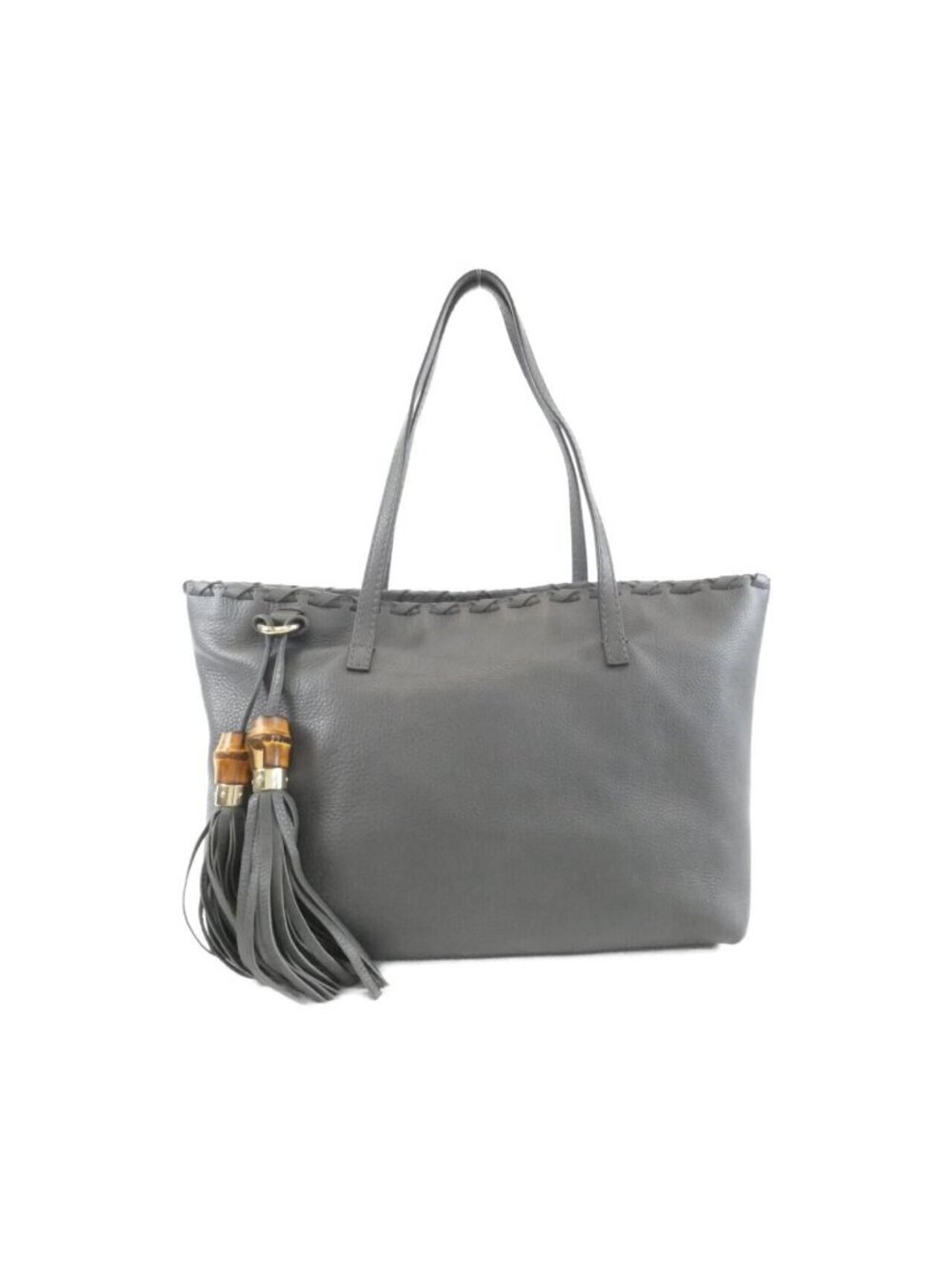 Gucci Bag Handbag Gray